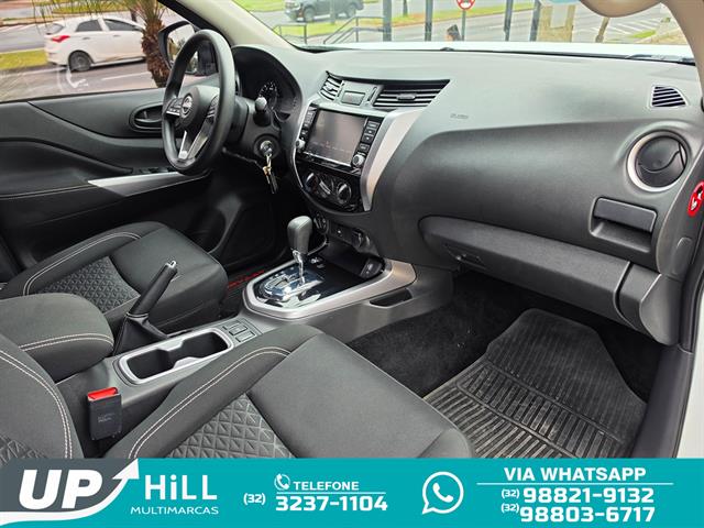 NISSAN FRONTIER ATTAC.CD 4X4 2.3 BI-TB DIE. AUT 2024