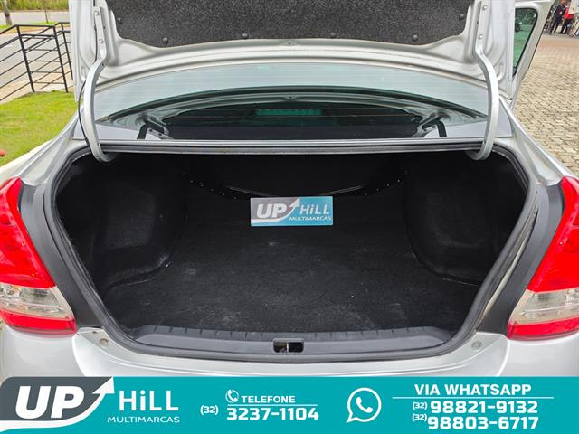 TOYOTA ETIOS XS 1.5 FLEX 16V 5P MEC. 2018