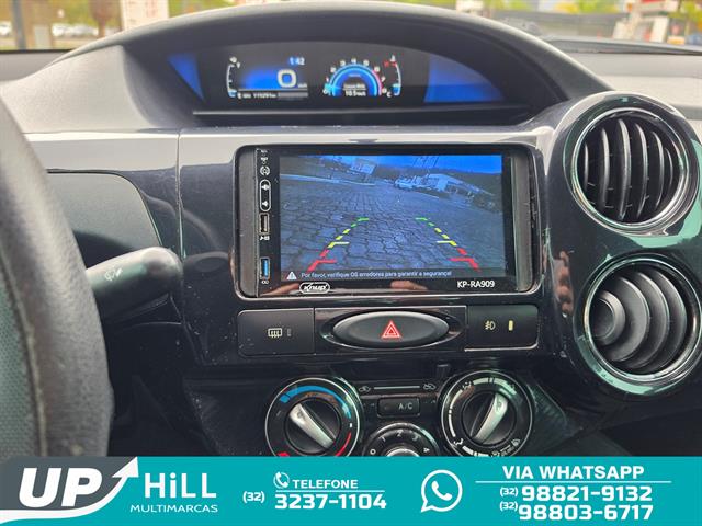 TOYOTA ETIOS XS 1.5 FLEX 16V 5P MEC. 2018