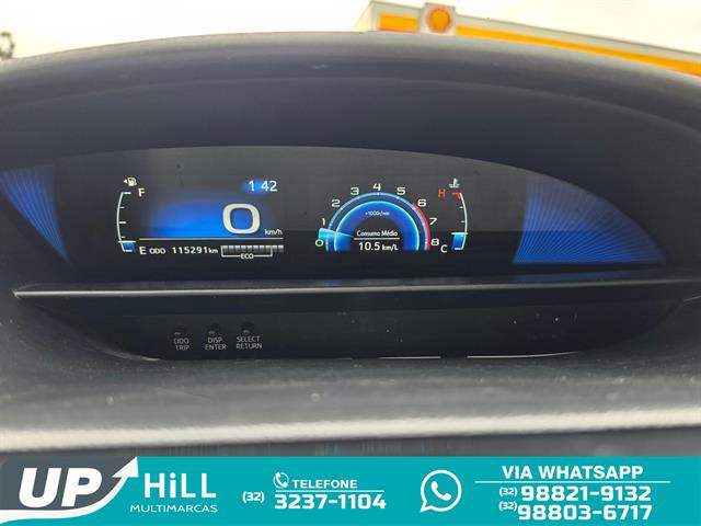 TOYOTA ETIOS XS 1.5 FLEX 16V 5P MEC. 2018
