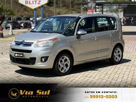 CITROËN C3 EXCL. 1.6 VTI FLEX START 16V 5P AUT. 2012/2013