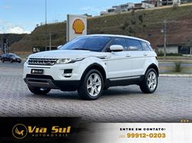 LAND ROVER RANGE R.EVOQUE PRESTIGE 2.0 AUT. 5P 2013/2013