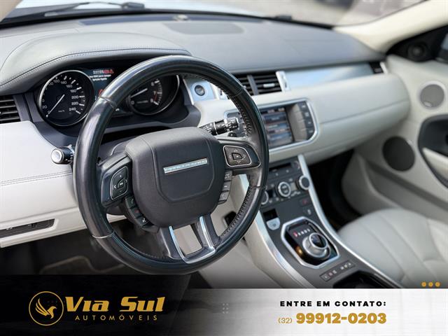 LAND ROVER RANGE R.EVOQUE PRESTIGE 2.0 AUT. 5P 2013