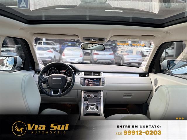 LAND ROVER RANGE R.EVOQUE PRESTIGE 2.0 AUT. 5P 2013