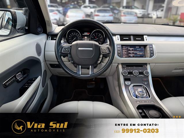 LAND ROVER RANGE R.EVOQUE PRESTIGE 2.0 AUT. 5P 2013