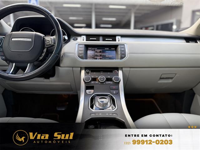 LAND ROVER RANGE R.EVOQUE PRESTIGE 2.0 AUT. 5P 2013