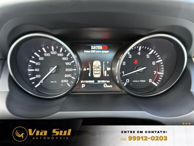 LAND ROVER RANGE R.EVOQUE PRESTIGE 2.0 AUT. 5P 2013