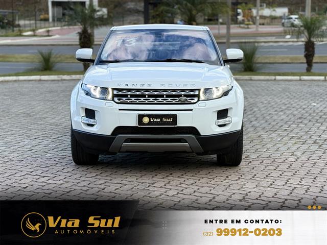 LAND ROVER RANGE R.EVOQUE PRESTIGE 2.0 AUT. 5P 2013
