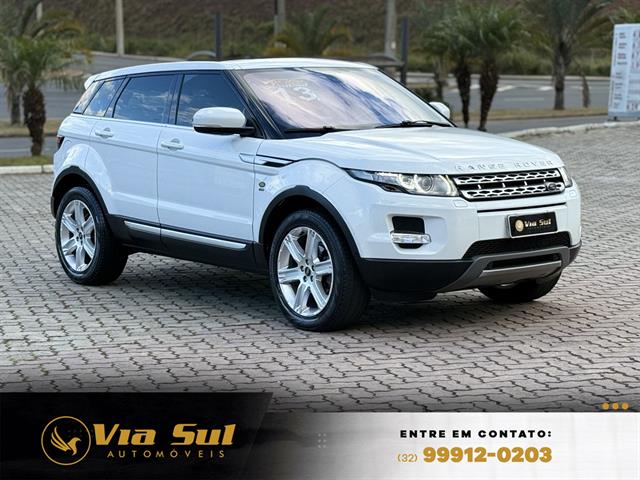 LAND ROVER RANGE R.EVOQUE PRESTIGE 2.0 AUT. 5P 2013