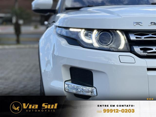 LAND ROVER RANGE R.EVOQUE PRESTIGE 2.0 AUT. 5P 2013