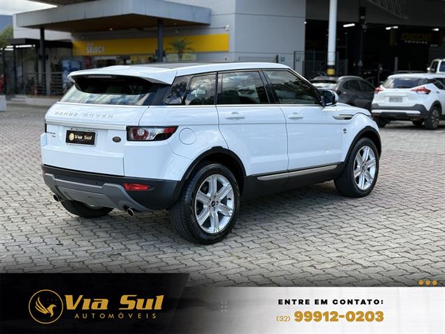 LAND ROVER RANGE R.EVOQUE PRESTIGE 2.0 AUT. 5P 2013