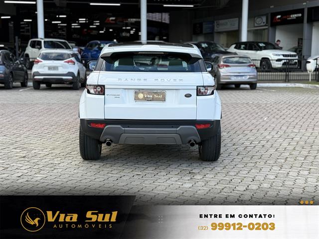 LAND ROVER RANGE R.EVOQUE PRESTIGE 2.0 AUT. 5P 2013