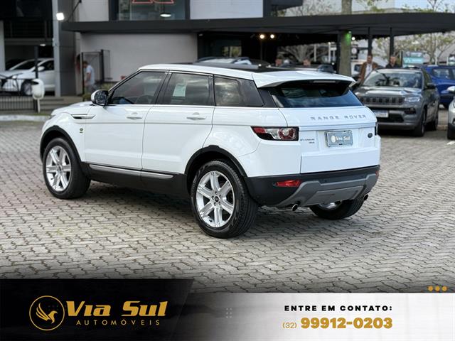 LAND ROVER RANGE R.EVOQUE PRESTIGE 2.0 AUT. 5P 2013