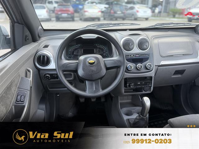 CHEVROLET AGILE LTZ 1.4 MPFI 8V FLEXPOWER 5P 2010