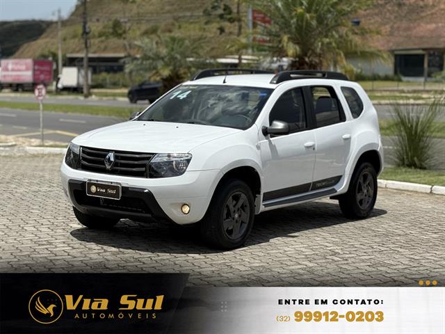 RENAULT DUSTER TECHROAD 2.0 HI-FLEX 16V MEC. 2014