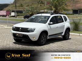 RENAULT DUSTER TECHROAD 2.0 HI-FLEX 16V MEC. 2013/2014