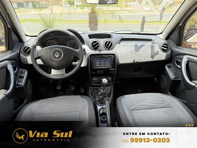 RENAULT DUSTER TECHROAD 2.0 HI-FLEX 16V MEC. 2014
