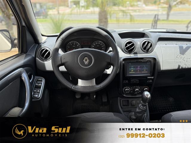 RENAULT DUSTER TECHROAD 2.0 HI-FLEX 16V MEC. 2014