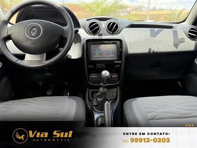 RENAULT DUSTER TECHROAD 2.0 HI-FLEX 16V MEC. 2014