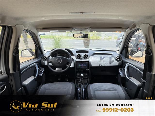 RENAULT DUSTER TECHROAD 2.0 HI-FLEX 16V MEC. 2014