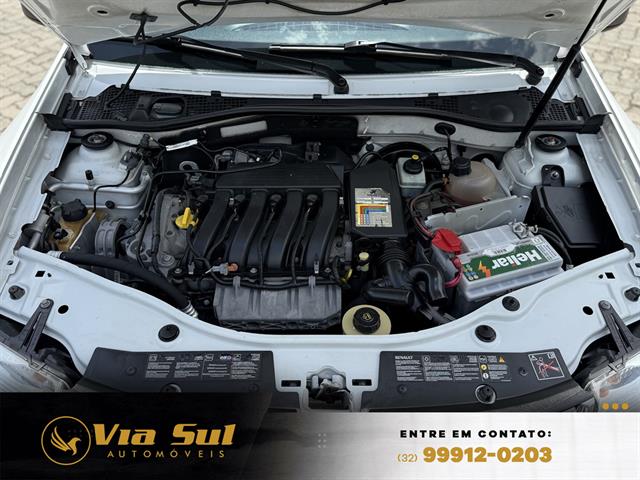 RENAULT DUSTER TECHROAD 2.0 HI-FLEX 16V MEC. 2014