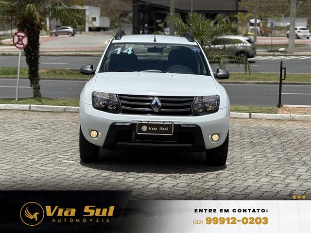 RENAULT DUSTER TECHROAD 2.0 HI-FLEX 16V MEC. 2014