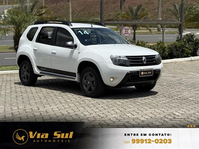 RENAULT DUSTER TECHROAD 2.0 HI-FLEX 16V MEC. 2014