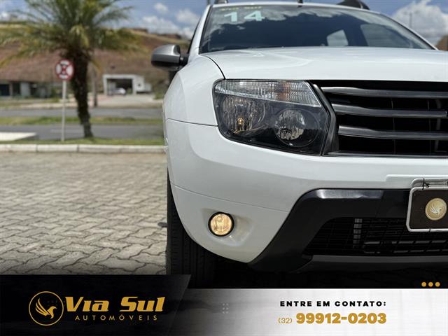 RENAULT DUSTER TECHROAD 2.0 HI-FLEX 16V MEC. 2014