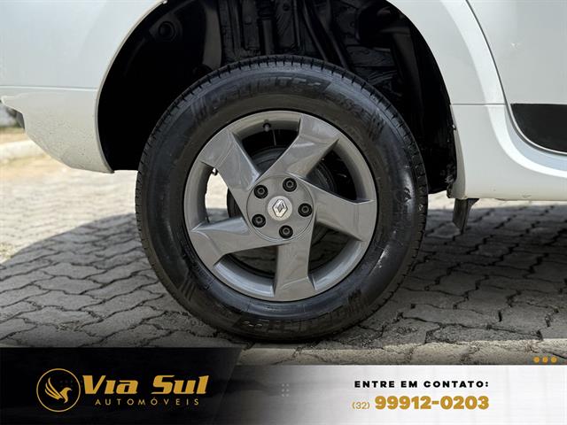 RENAULT DUSTER TECHROAD 2.0 HI-FLEX 16V MEC. 2014