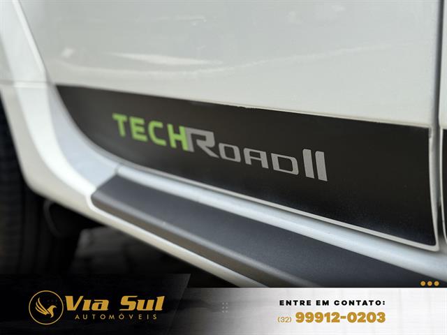 RENAULT DUSTER TECHROAD 2.0 HI-FLEX 16V MEC. 2014