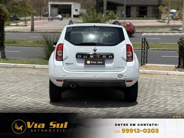 RENAULT DUSTER TECHROAD 2.0 HI-FLEX 16V MEC. 2014