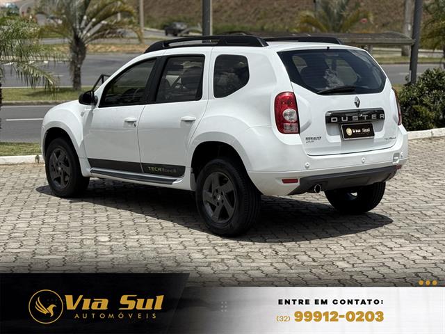 RENAULT DUSTER TECHROAD 2.0 HI-FLEX 16V MEC. 2014