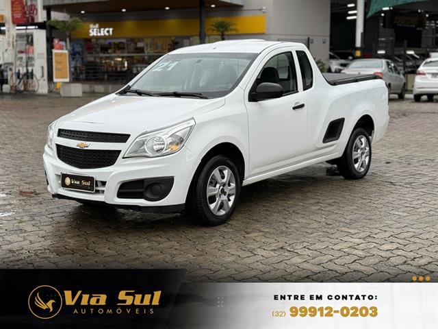 CHEVROLET MONTANA LS 1.4 ECONOFLEX 8V 2P 2021