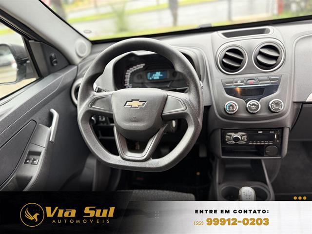 CHEVROLET MONTANA LS 1.4 ECONOFLEX 8V 2P 2021