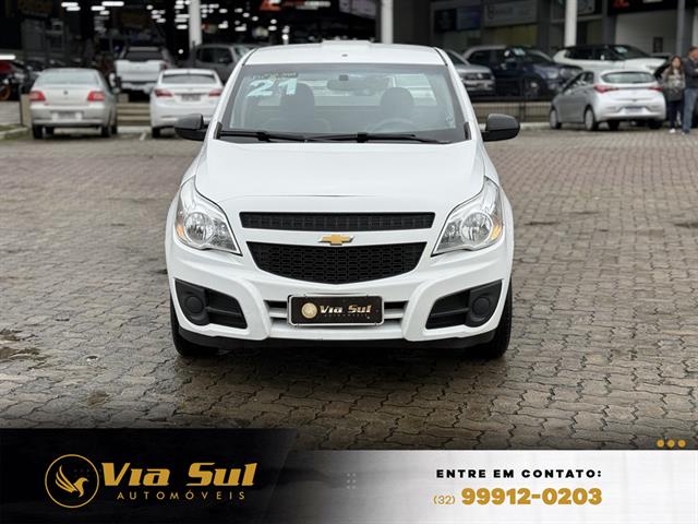 CHEVROLET MONTANA LS 1.4 ECONOFLEX 8V 2P 2021