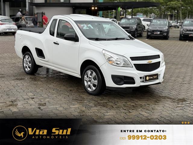 CHEVROLET MONTANA LS 1.4 ECONOFLEX 8V 2P 2021