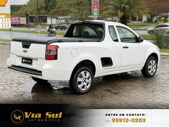 CHEVROLET MONTANA LS 1.4 ECONOFLEX 8V 2P 2021
