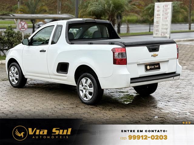 CHEVROLET MONTANA LS 1.4 ECONOFLEX 8V 2P 2021