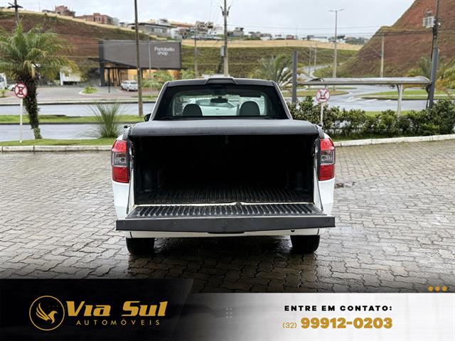 CHEVROLET MONTANA LS 1.4 ECONOFLEX 8V 2P 2021