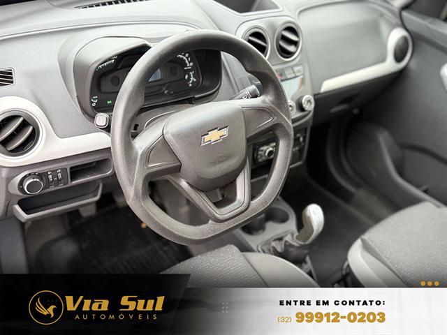 CHEVROLET MONTANA LS 1.4 ECONOFLEX 8V 2P 2021