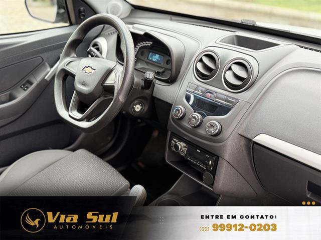 CHEVROLET MONTANA LS 1.4 ECONOFLEX 8V 2P 2021