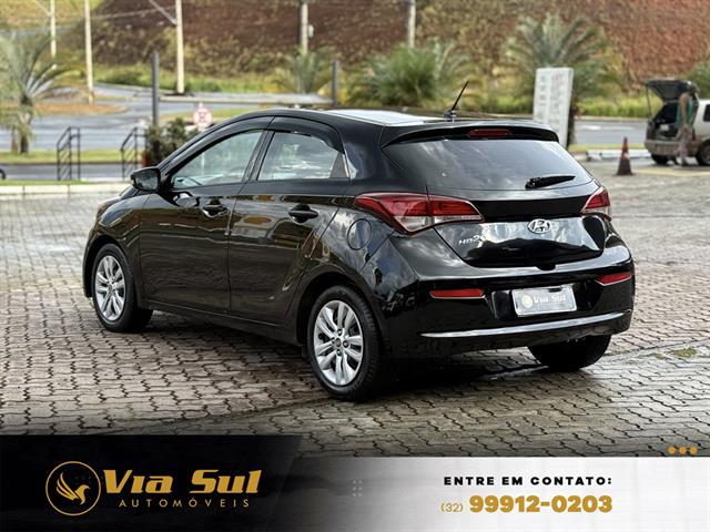 HYUNDAI HB20 COMF./C.PLUS/C.STYLE 1.0 FLEX 12V 2017