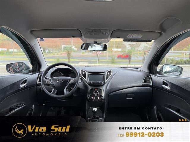 HYUNDAI HB20 COMF./C.PLUS/C.STYLE 1.0 FLEX 12V 2017