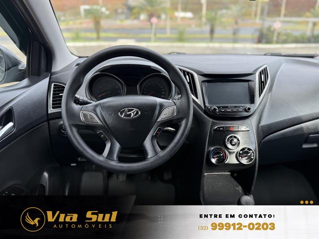 HYUNDAI HB20 COMF./C.PLUS/C.STYLE 1.0 FLEX 12V 2017