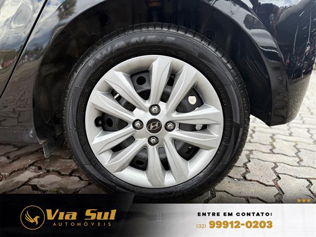 HYUNDAI HB20 COMF./C.PLUS/C.STYLE 1.0 FLEX 12V 2017