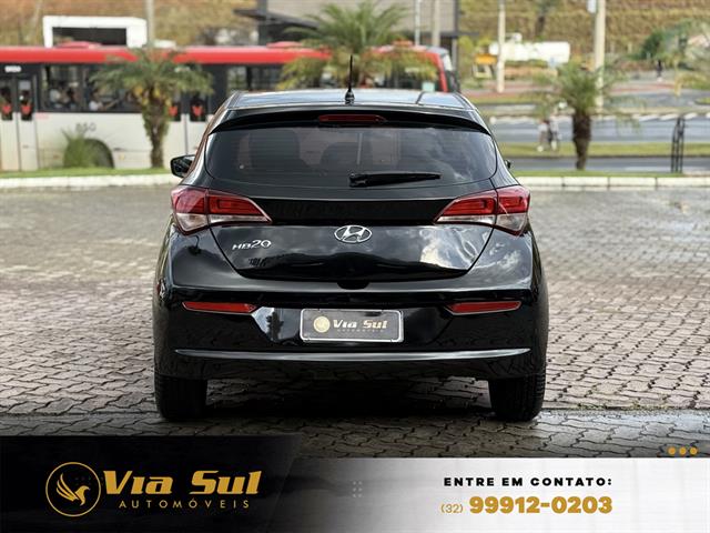 HYUNDAI HB20 COMF./C.PLUS/C.STYLE 1.0 FLEX 12V 2017