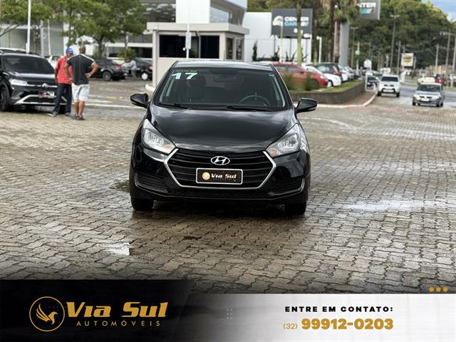 HYUNDAI HB20 COMF./C.PLUS/C.STYLE 1.0 FLEX 12V 2017