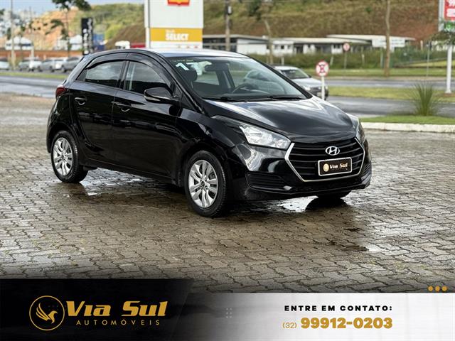 HYUNDAI HB20 COMF./C.PLUS/C.STYLE 1.0 FLEX 12V 2017