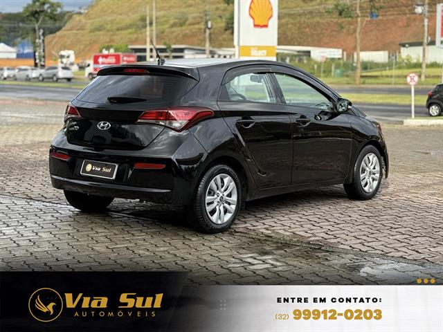 HYUNDAI HB20 COMF./C.PLUS/C.STYLE 1.0 FLEX 12V 2017