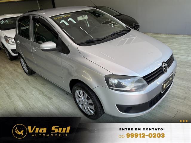 VOLKSWAGEN Fox 1.6 MI I MOTION TOTAL FLEX 8V 5P 2011